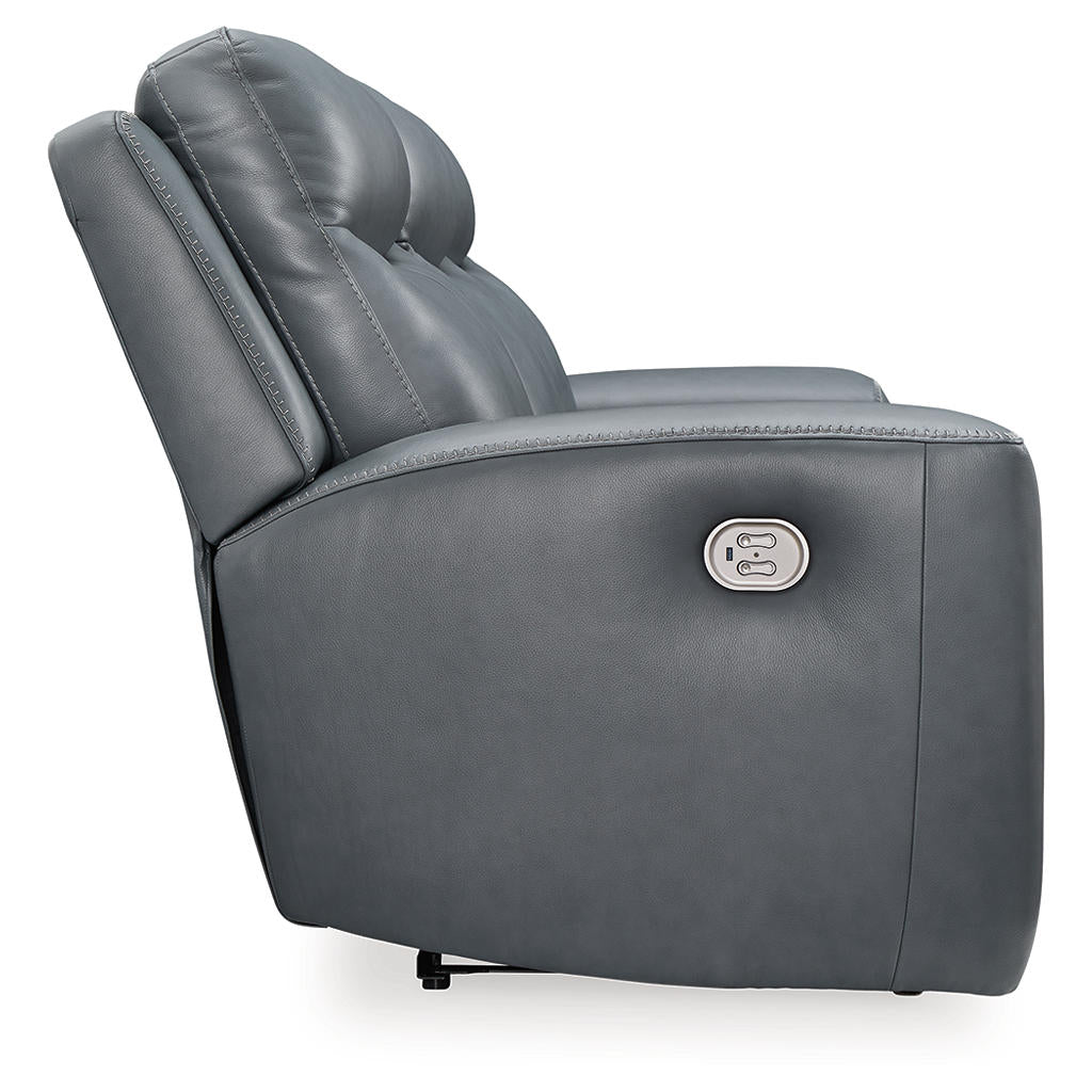 Mindanao Power Reclining Sofa, Loveseat and Recliner Signature Design by Ashley® Uncategorized