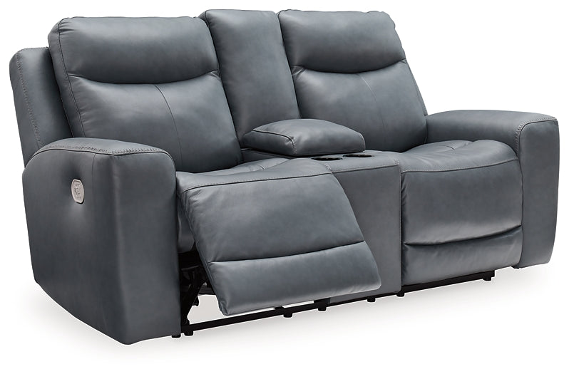 Mindanao Power Reclining Sofa, Loveseat and Recliner