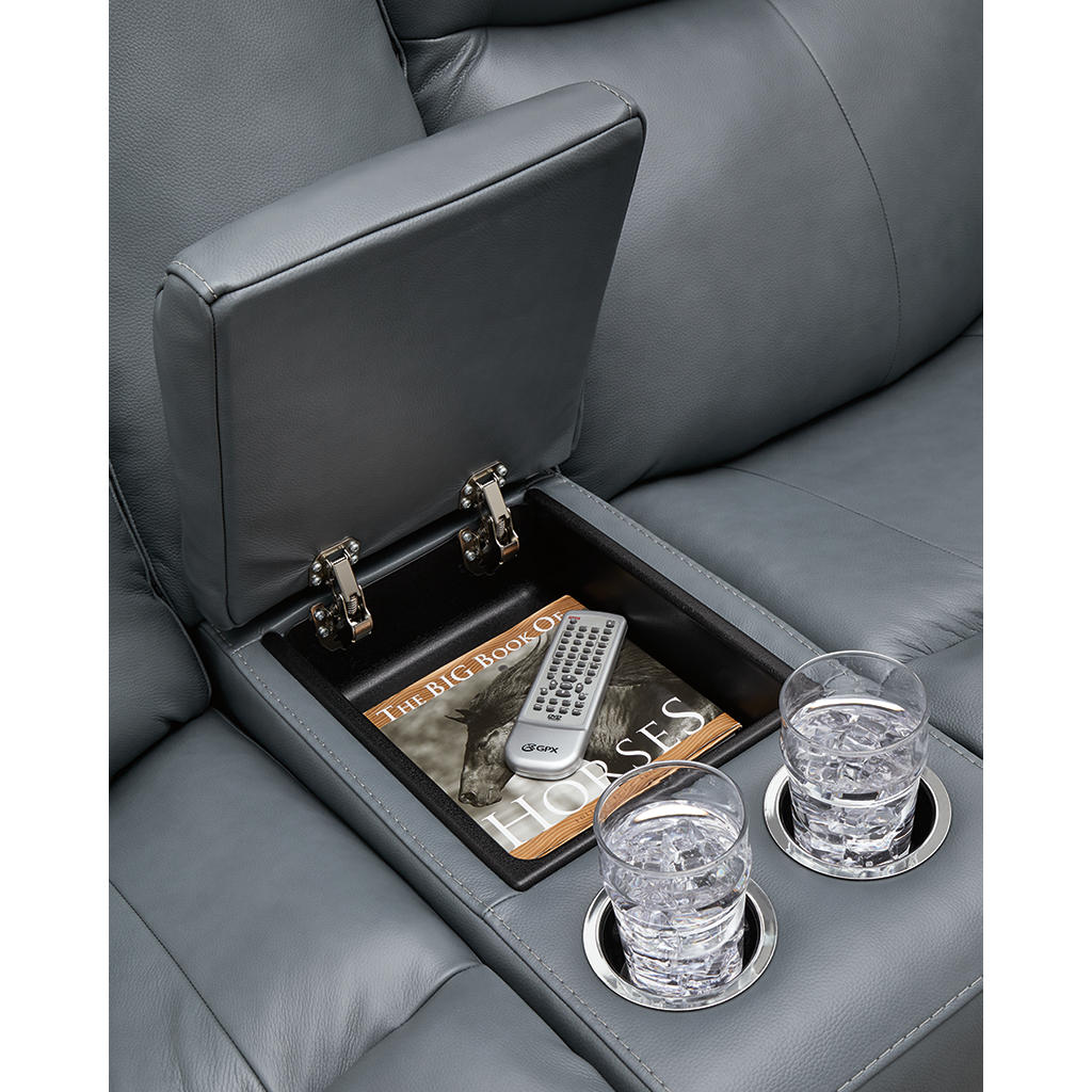 Mindanao Power Reclining Sofa and Loveseat Signature Design by Ashley® Uncategorized