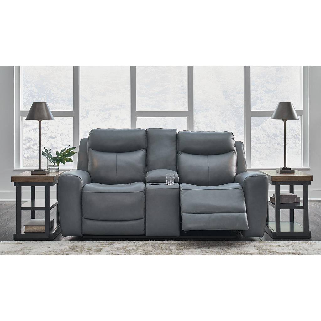 Mindanao Power Reclining Sofa, Loveseat and Recliner Signature Design by Ashley® Uncategorized