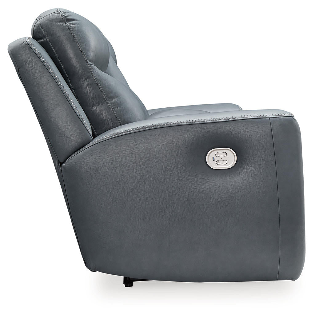 Mindanao Power Reclining Sofa, Loveseat and Recliner Signature Design by Ashley® Uncategorized