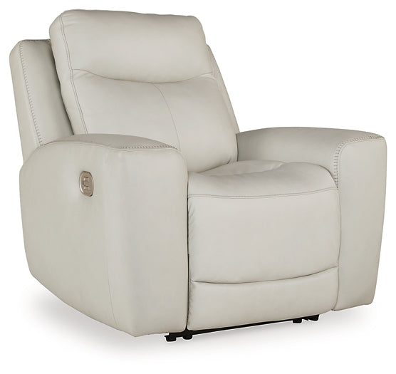 Mindanao Power Reclining Sofa, Loveseat and Recliner