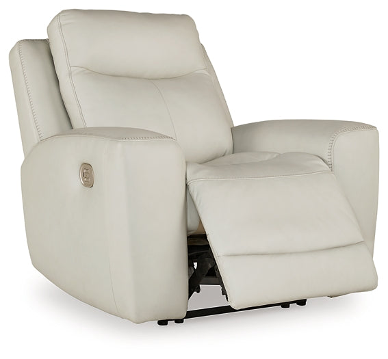 Mindanao Power Reclining Sofa, Loveseat and Recliner