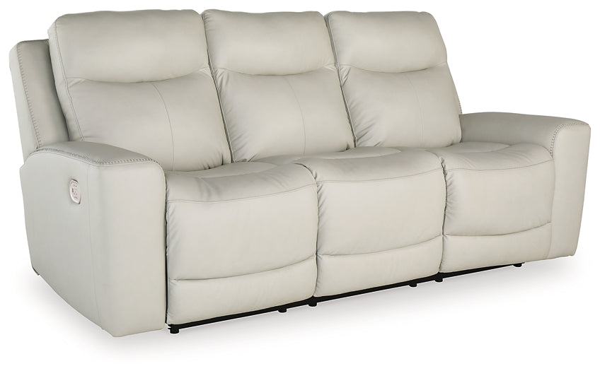 Mindanao Power Reclining Sofa, Loveseat and Recliner