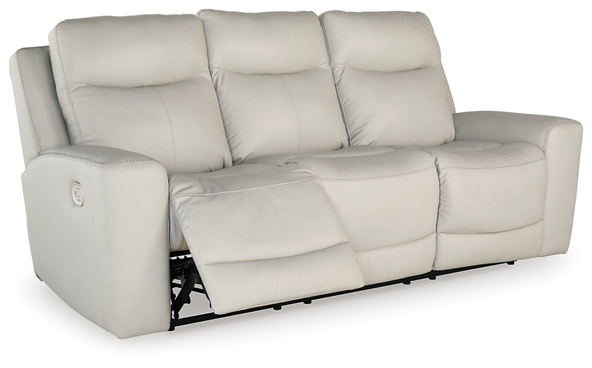 Mindanao Power Reclining Sofa, Loveseat and Recliner