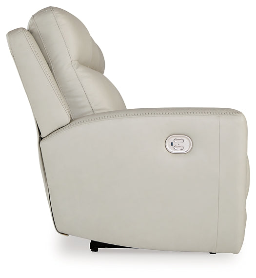 Mindanao Power Reclining Sofa, Loveseat and Recliner