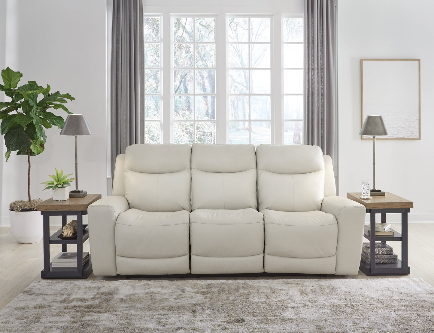 Mindanao Power Reclining Sofa, Loveseat and Recliner