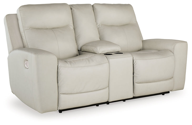 Mindanao Power Reclining Sofa, Loveseat and Recliner