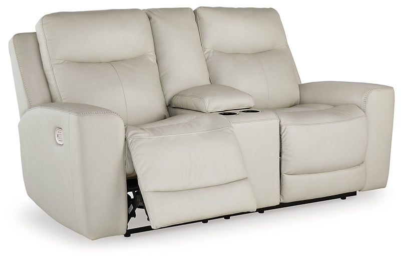 Mindanao Power Reclining Sofa, Loveseat and Recliner