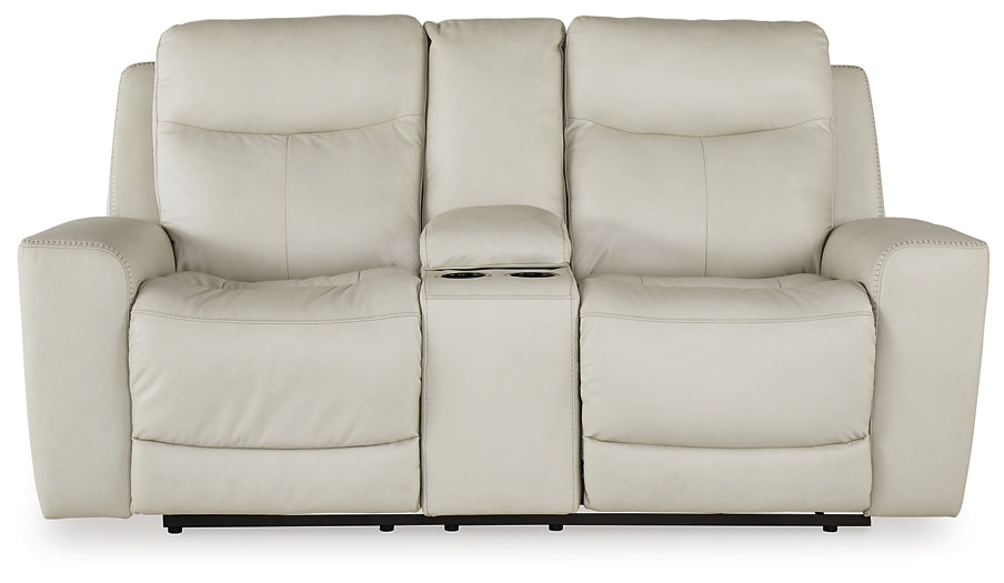 Mindanao Power Reclining Sofa, Loveseat and Recliner