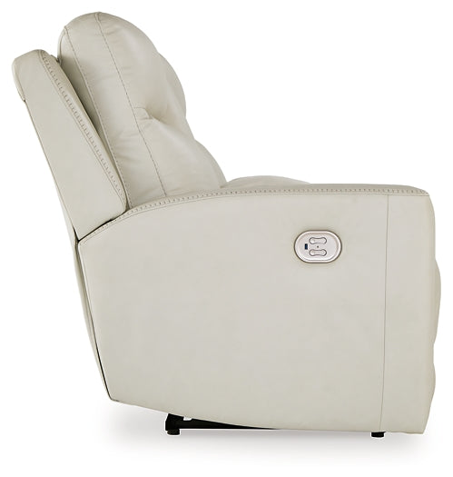 Mindanao Power Reclining Sofa, Loveseat and Recliner