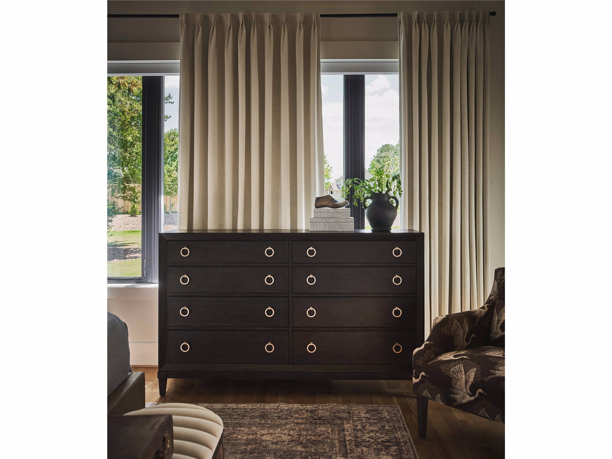 Universal Furniture Fenwick Dresser — Fenwick Collection