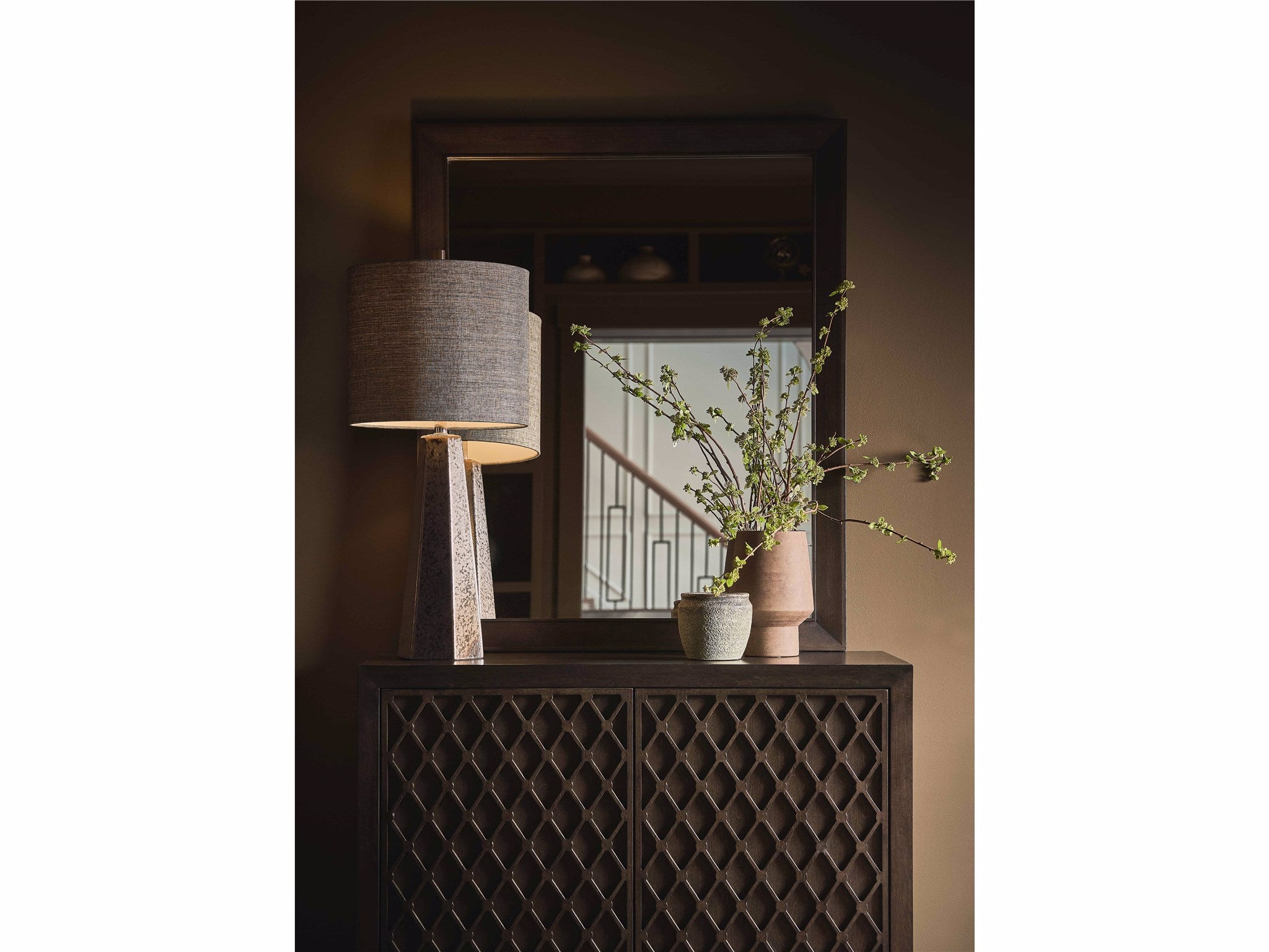 Universal Furniture Fenwick Mirror — Fenwick Collection