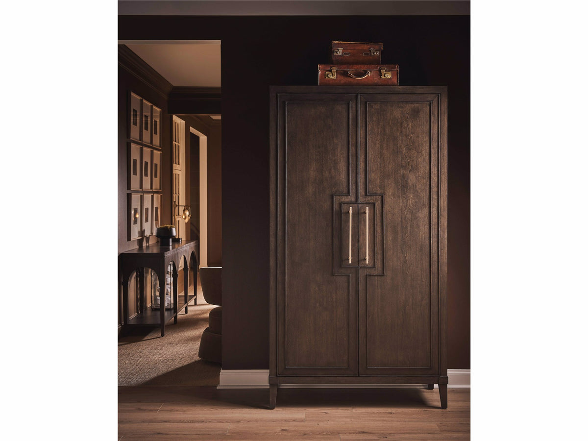Universal Furniture Fenwick Wardrobe — Fenwick Collection