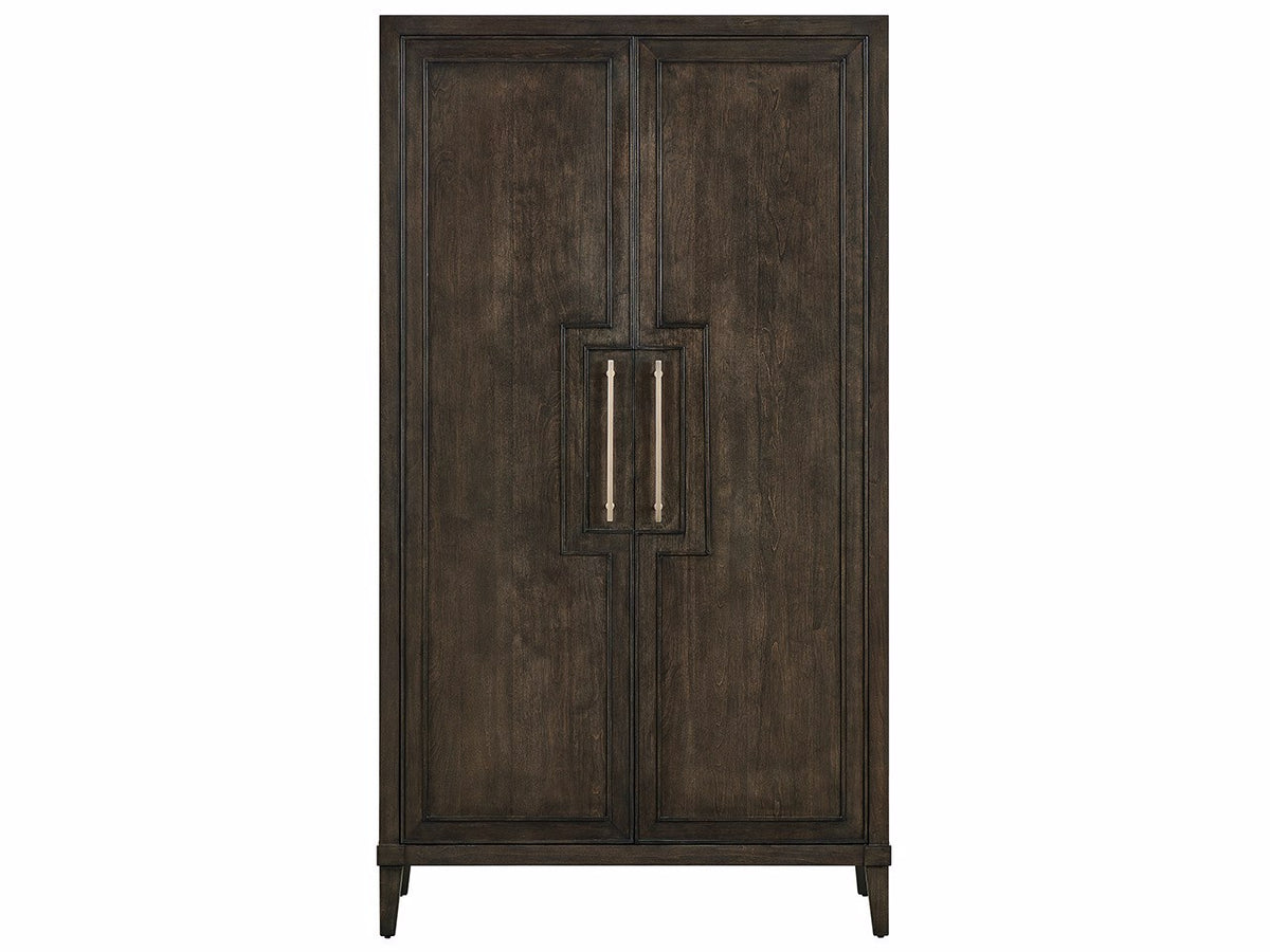Universal Furniture Fenwick Wardrobe — Fenwick Collection