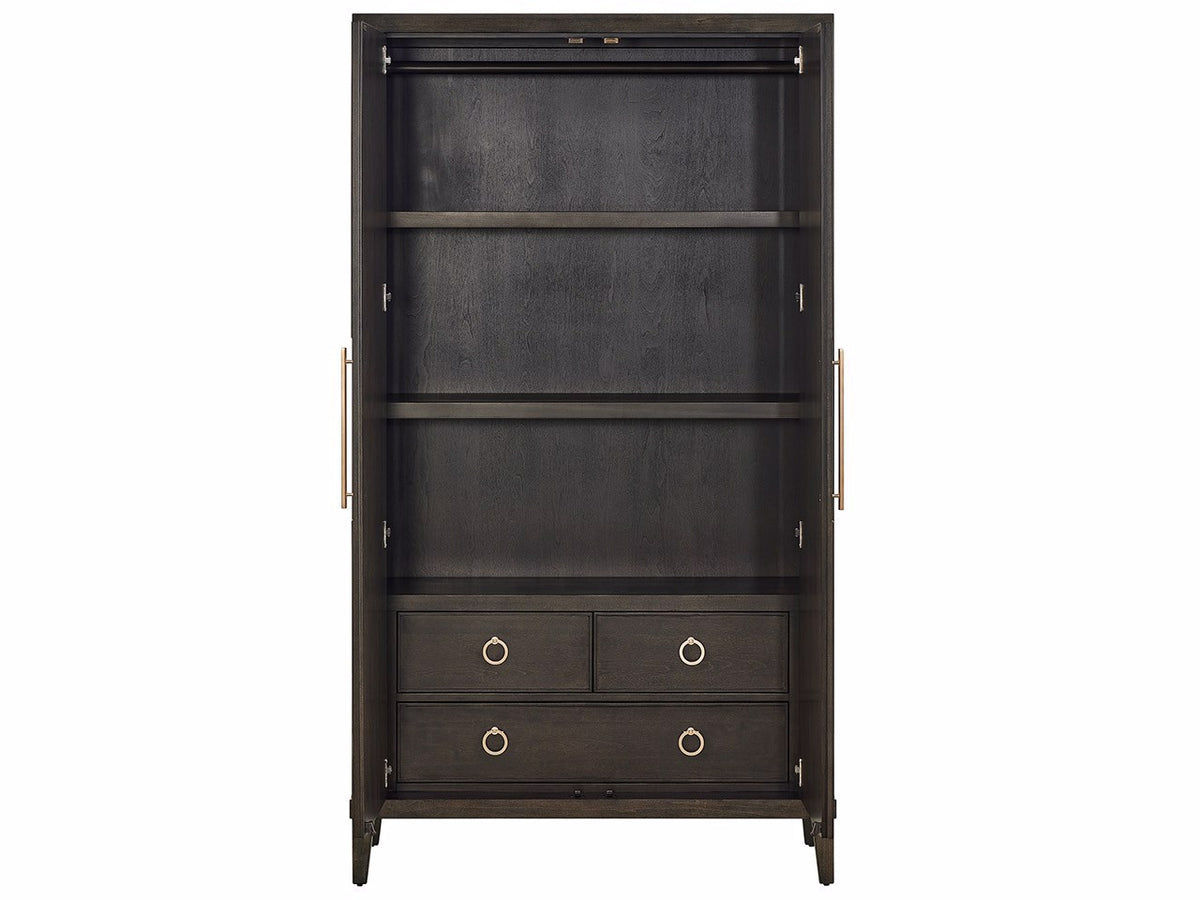 Universal Furniture Fenwick Wardrobe — Fenwick Collection