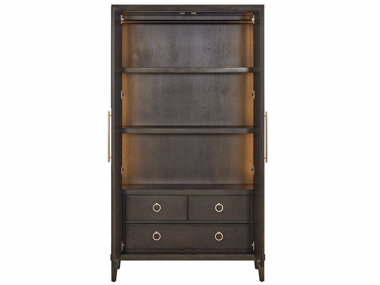 Universal Furniture Fenwick Wardrobe — Fenwick Collection
