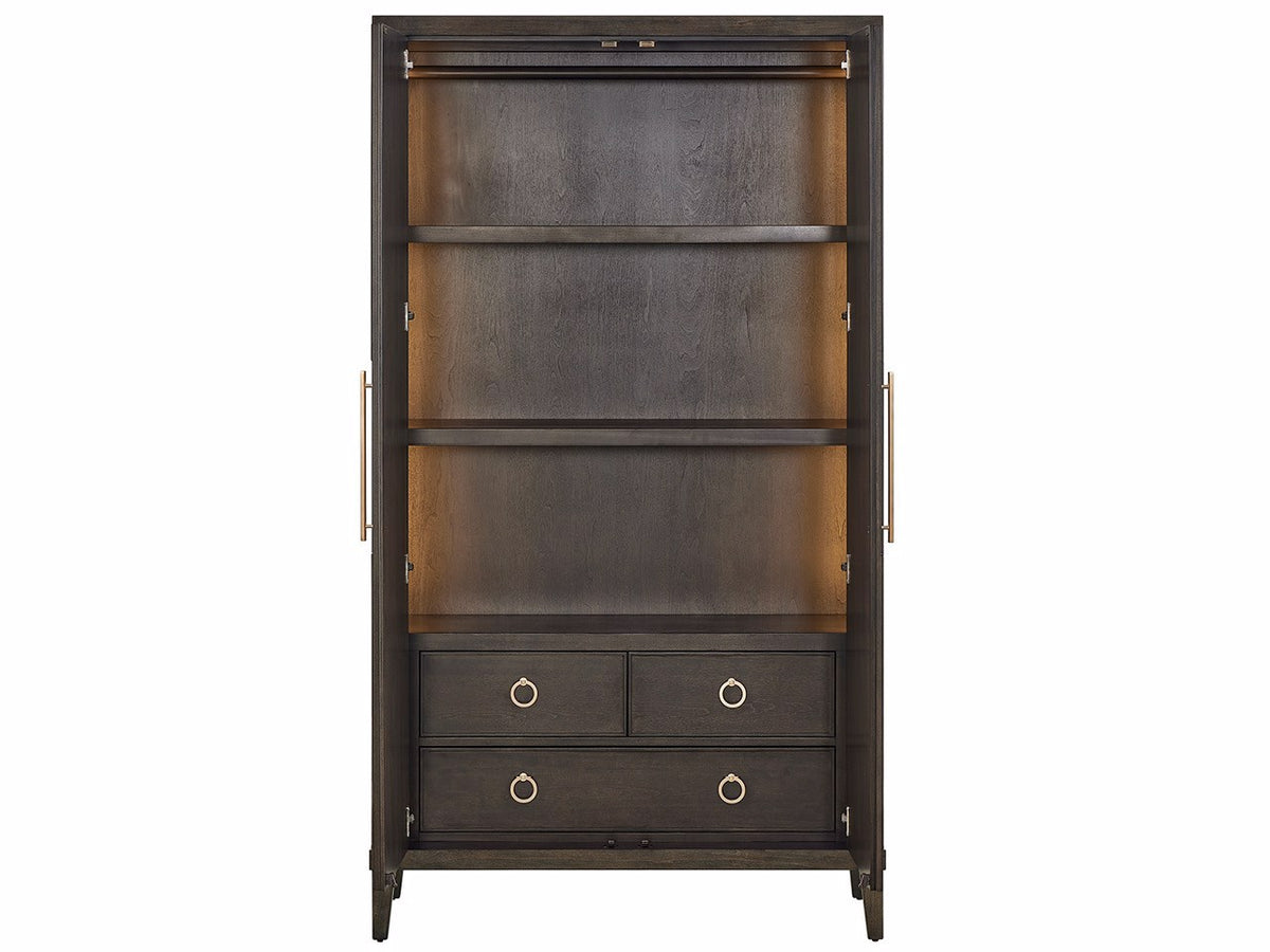 Universal Furniture Fenwick Wardrobe — Fenwick Collection
