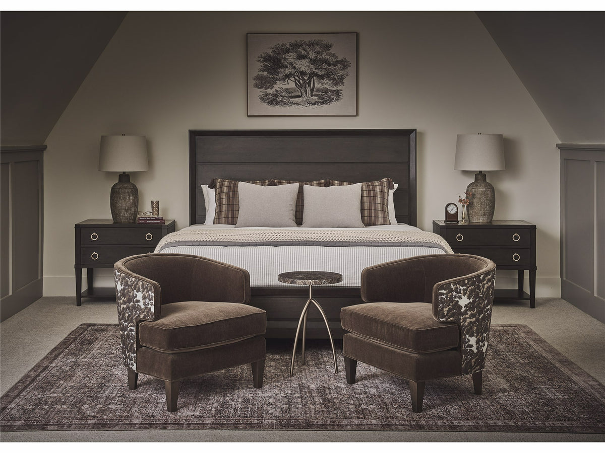 Universal Furniture Emperador Nightstand — Fenwick Collection