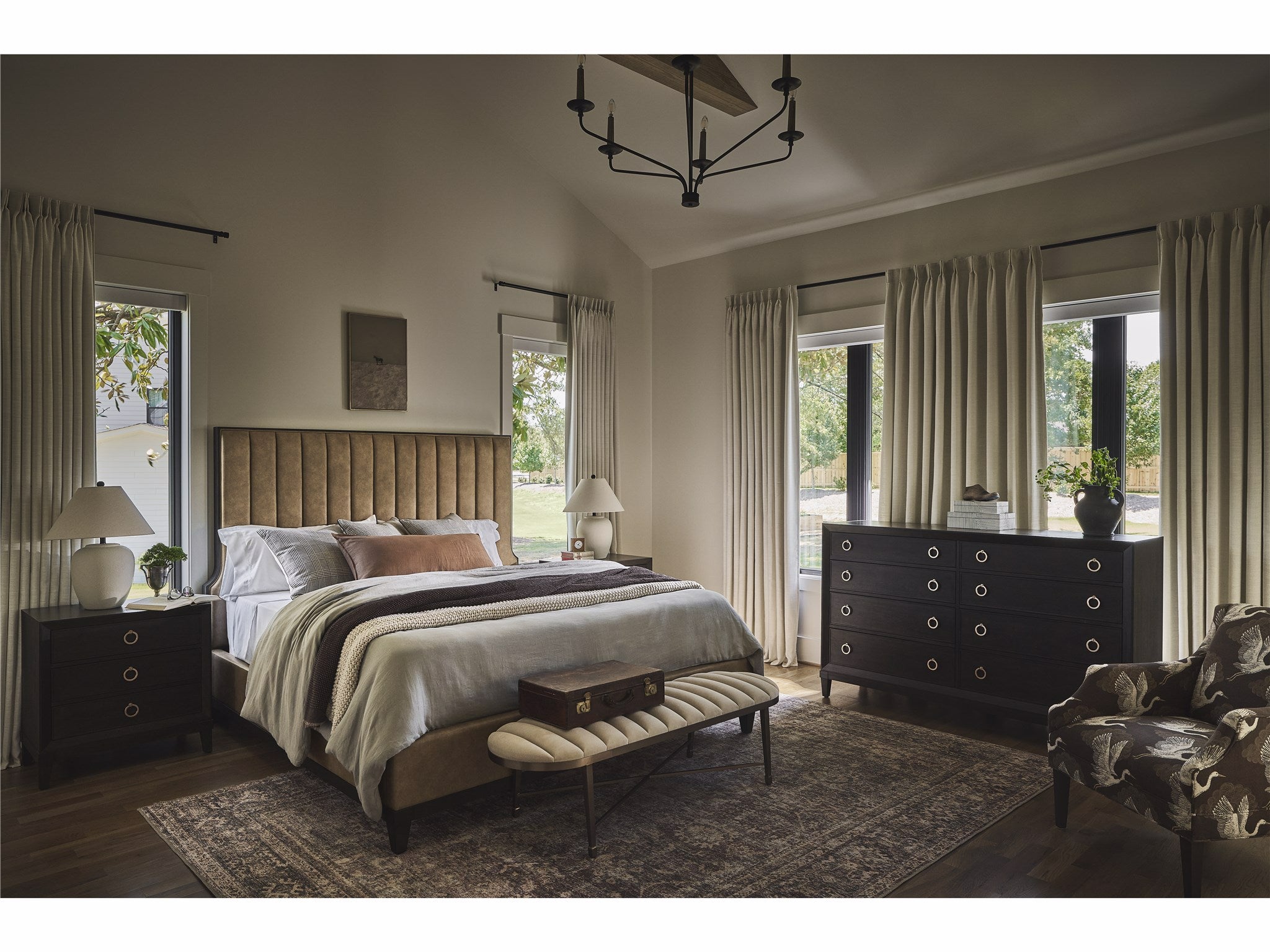 Universal Furniture Fenwick Dresser — Fenwick Collection