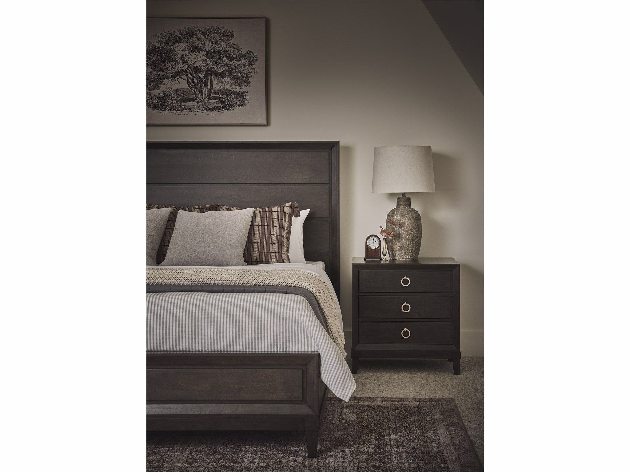 Universal Furniture Fenwick Nightstand — Fenwick Collection