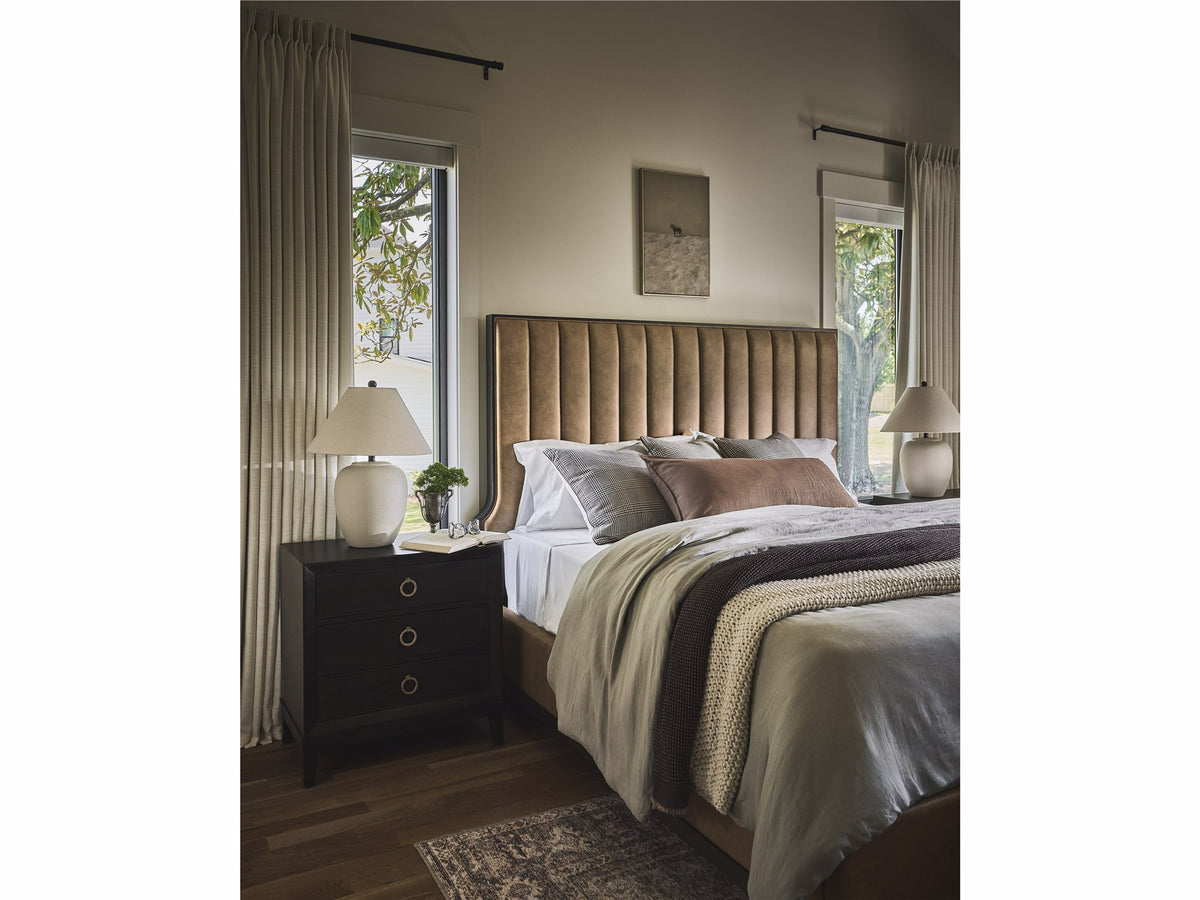 Universal Furniture Fenwick Nightstand — Fenwick Collection