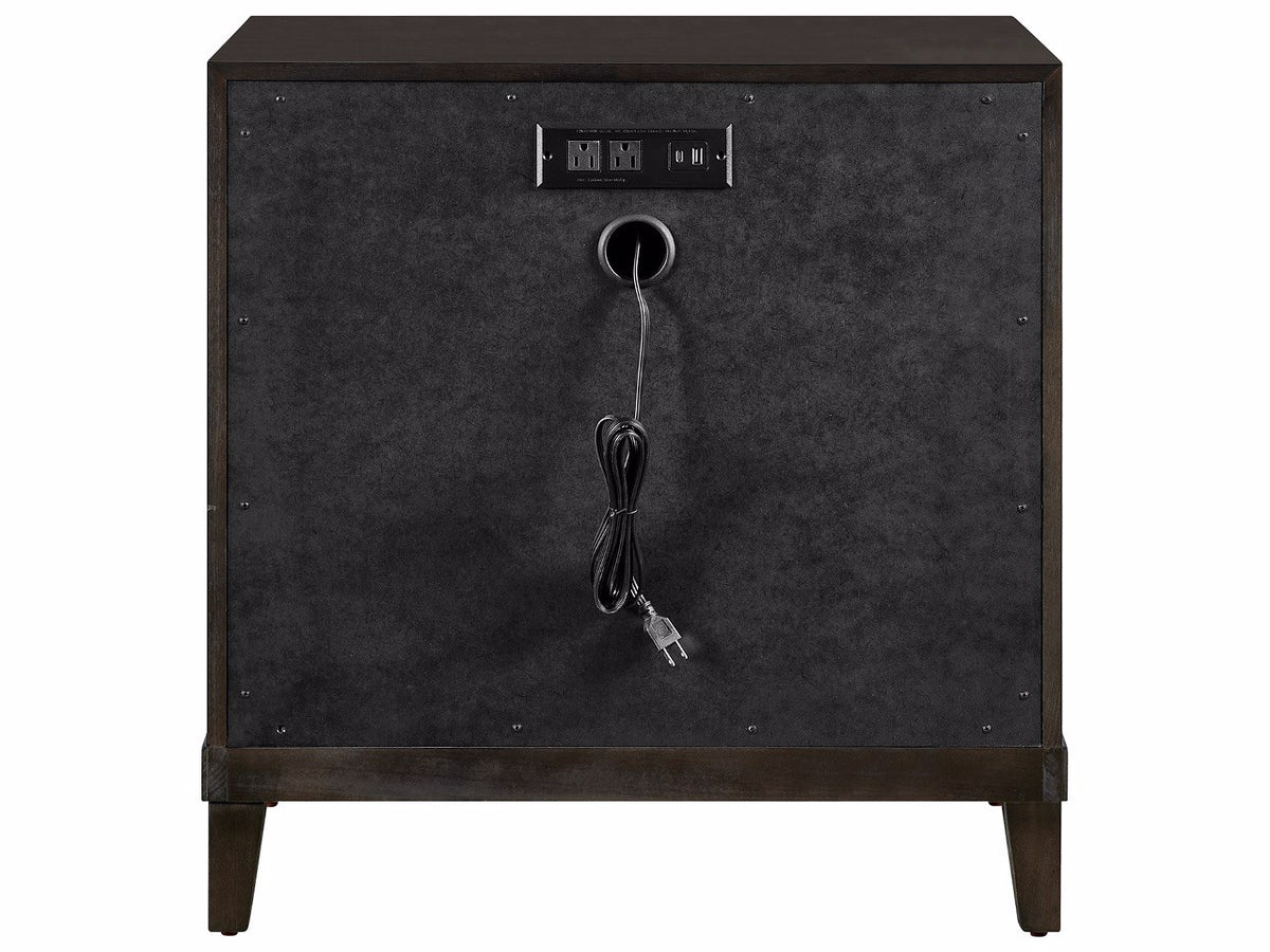 Universal Furniture Fenwick Nightstand — Fenwick Collection