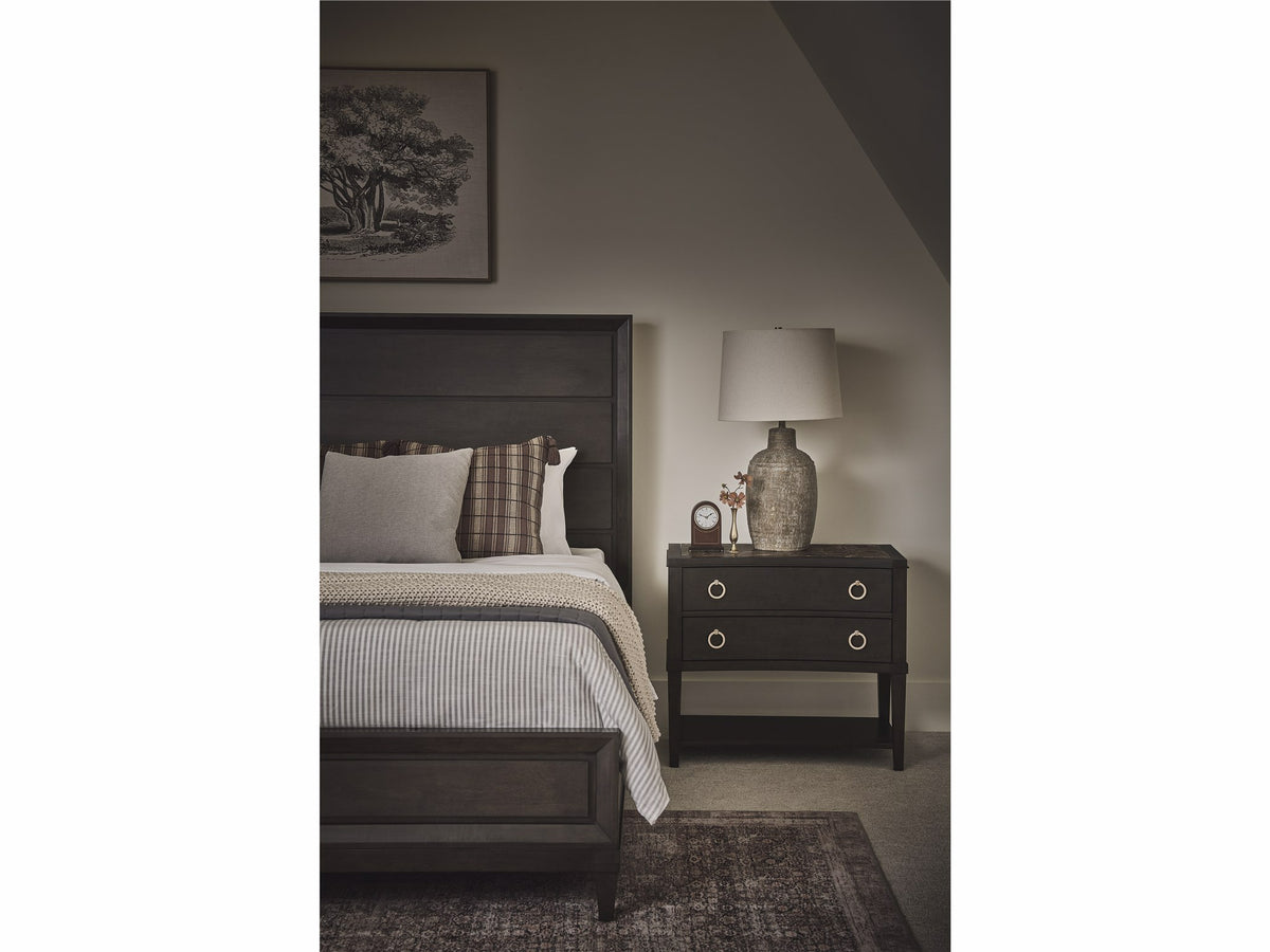 Universal Furniture Emperador Nightstand — Fenwick Collection