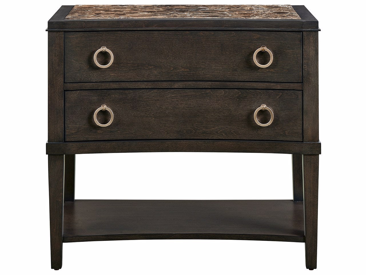 Universal Furniture Emperador Nightstand — Fenwick Collection