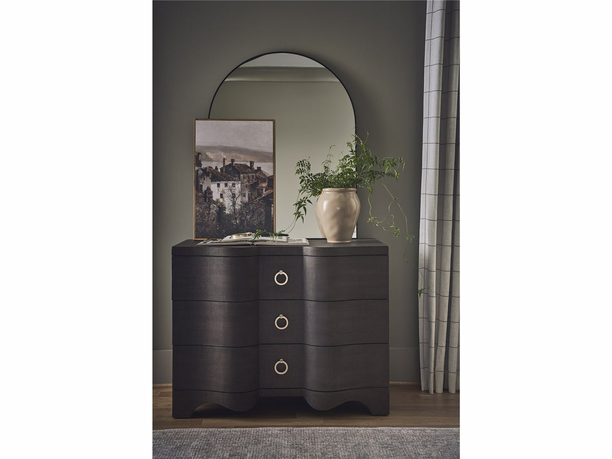 Universal Furniture Fenwick Embossed Chest — Fenwick Collection