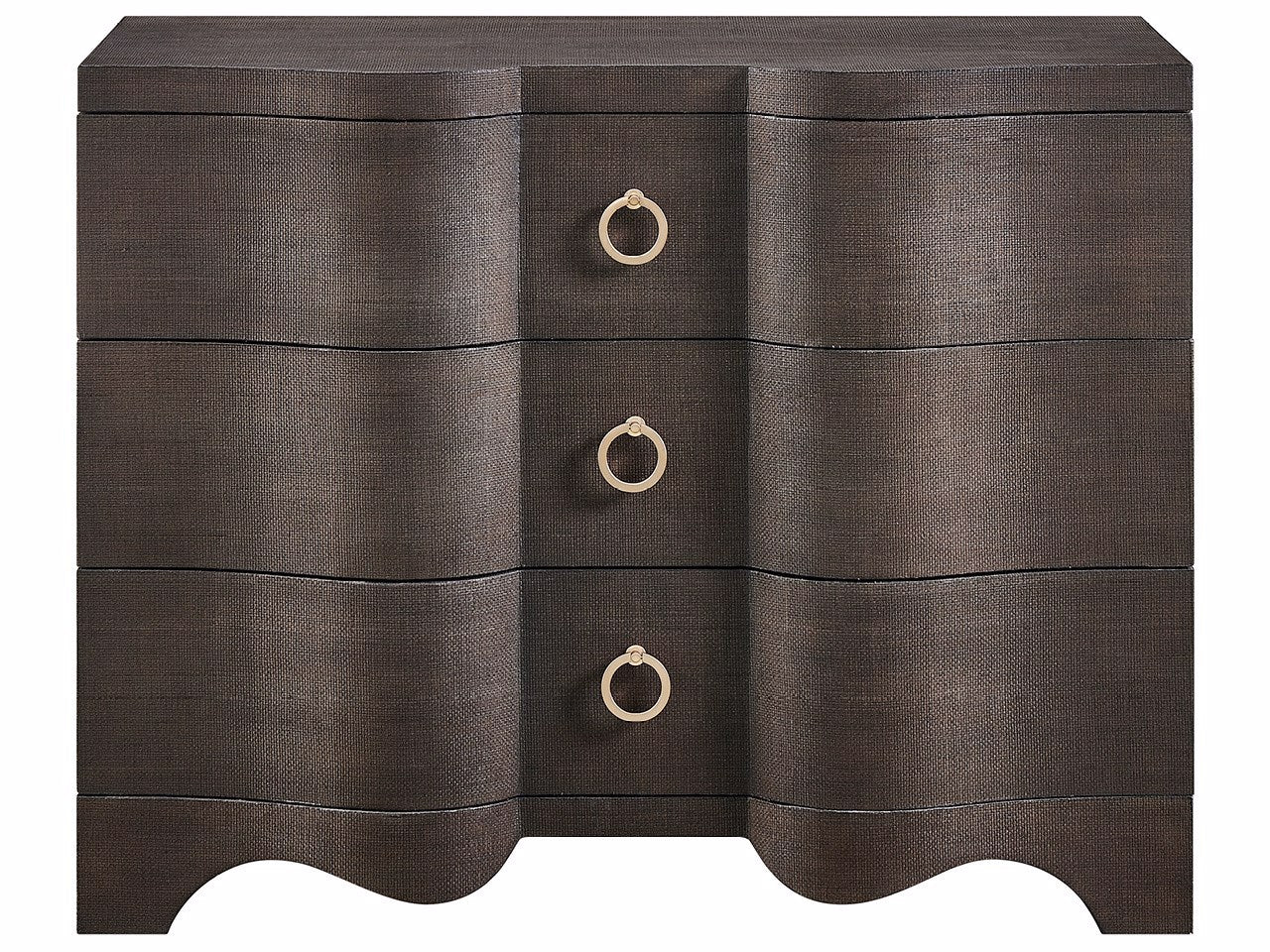 Universal Furniture Fenwick Embossed Chest — Fenwick Collection