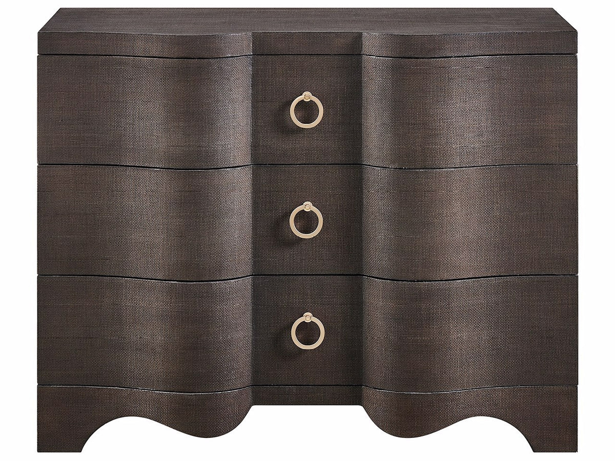 Universal Furniture Fenwick Embossed Chest — Fenwick Collection