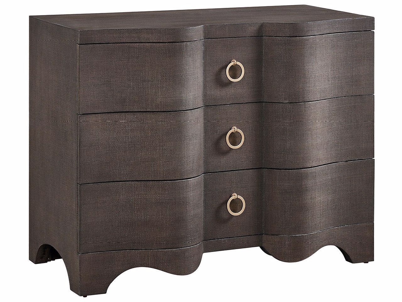 Universal Furniture Fenwick Embossed Chest — Fenwick Collection