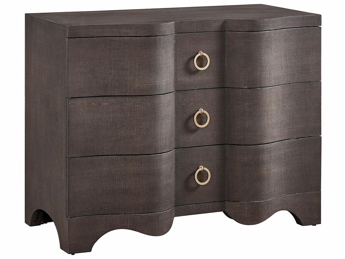 Universal Furniture Fenwick Embossed Chest — Fenwick Collection