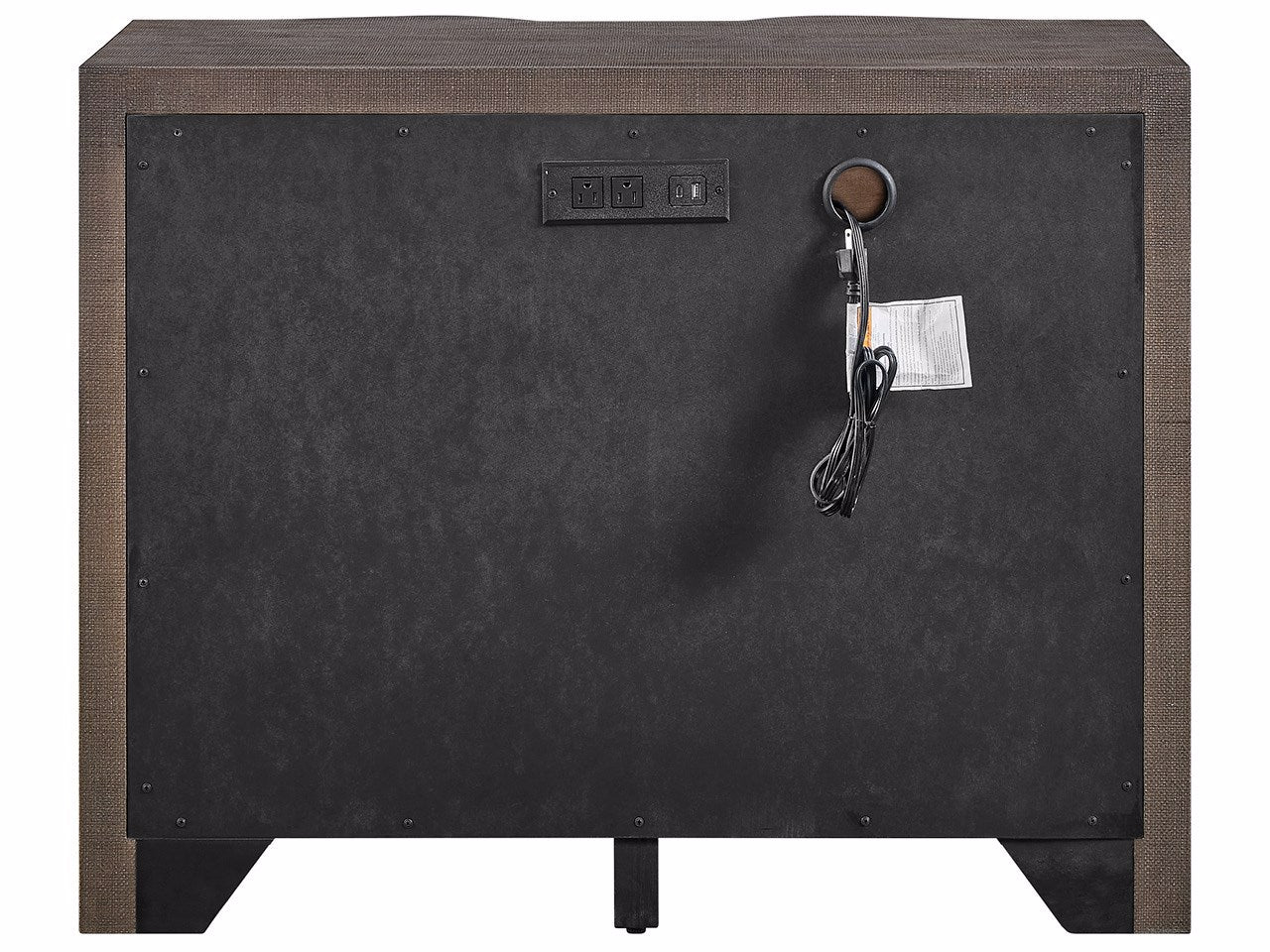 Universal Furniture Fenwick Embossed Chest — Fenwick Collection