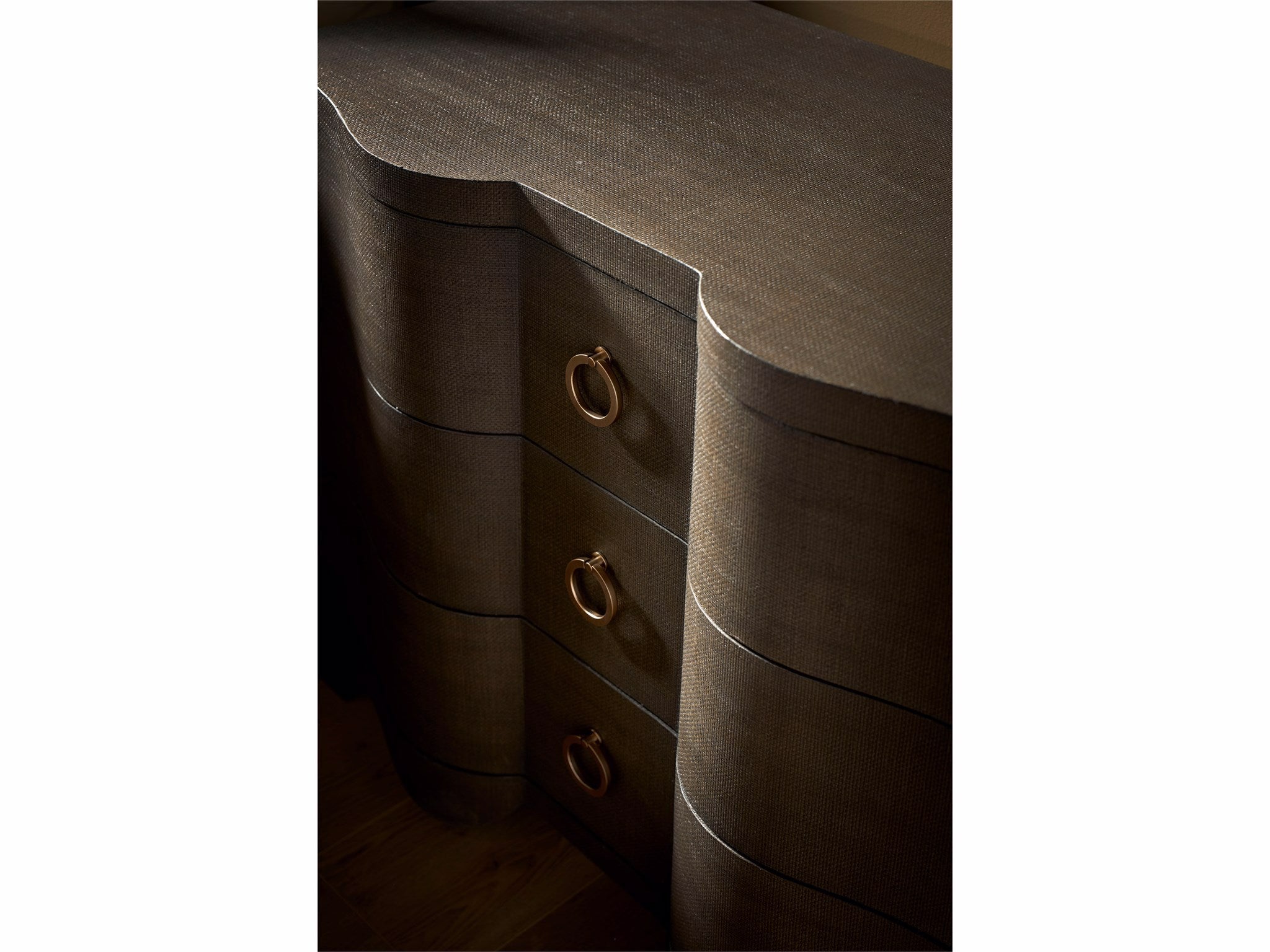 Universal Furniture Fenwick Embossed Chest — Fenwick Collection