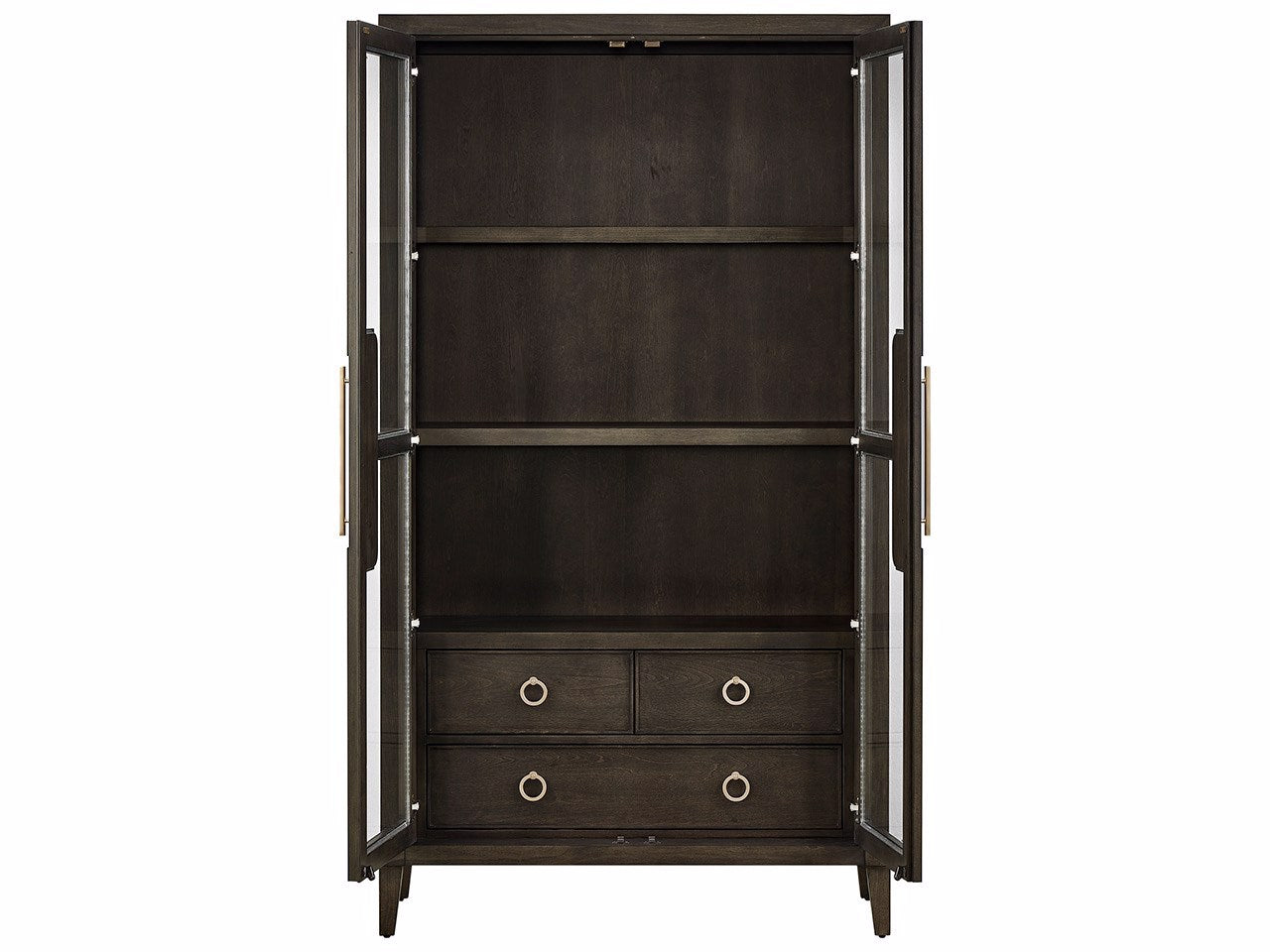 Universal Furniture Fenwick Display Cabinet — Fenwick Collection