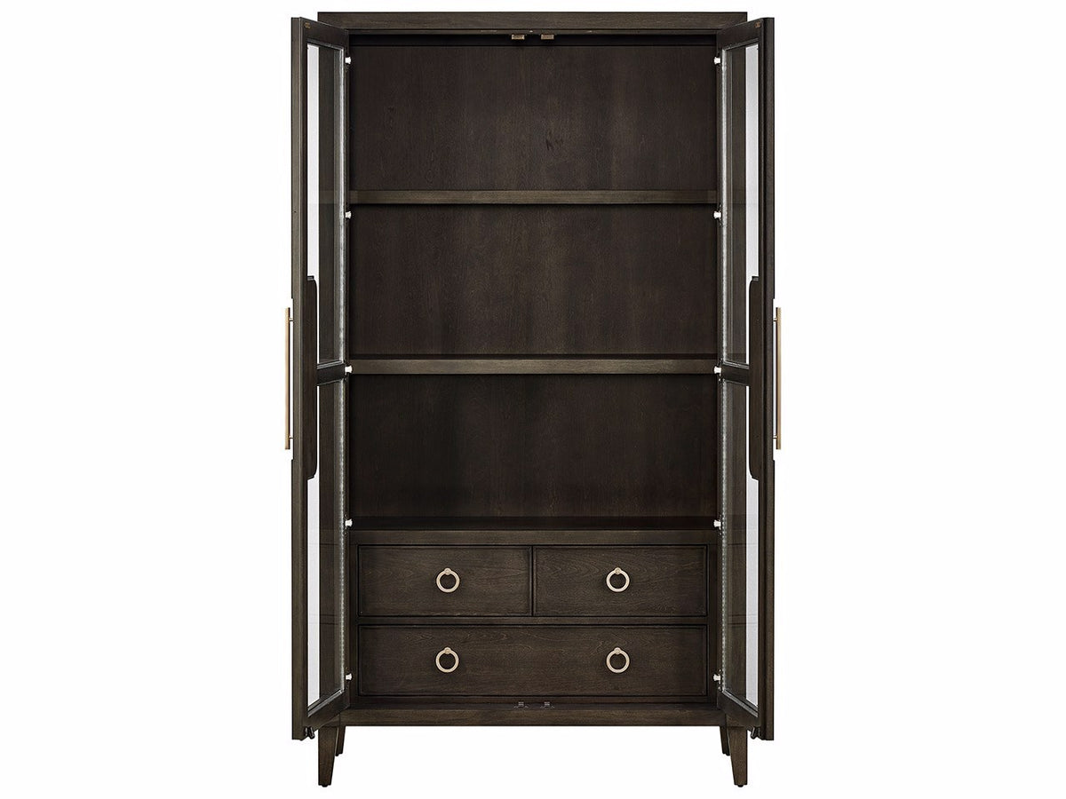 Universal Furniture Fenwick Display Cabinet — Fenwick Collection