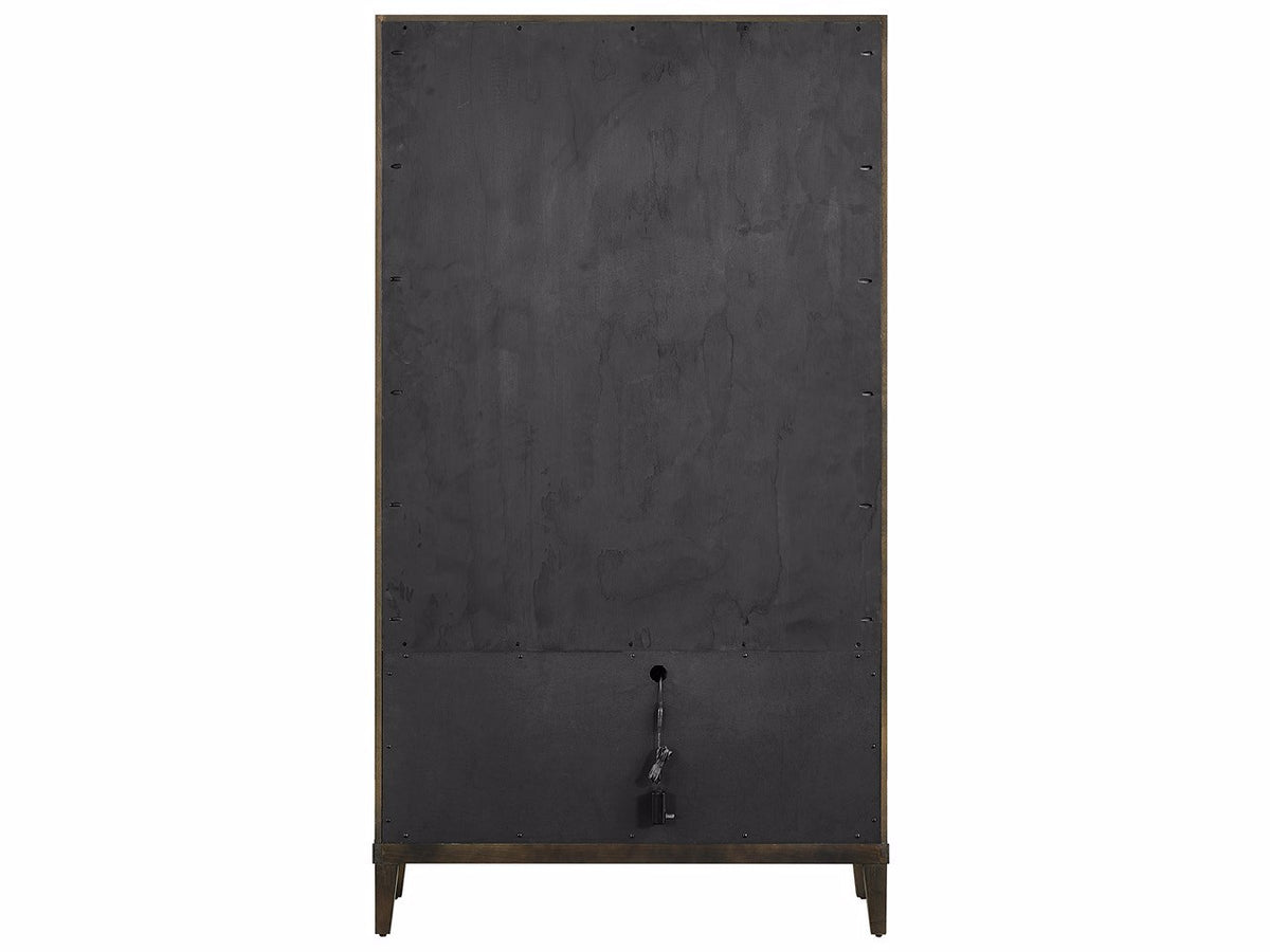 Universal Furniture Fenwick Display Cabinet — Fenwick Collection