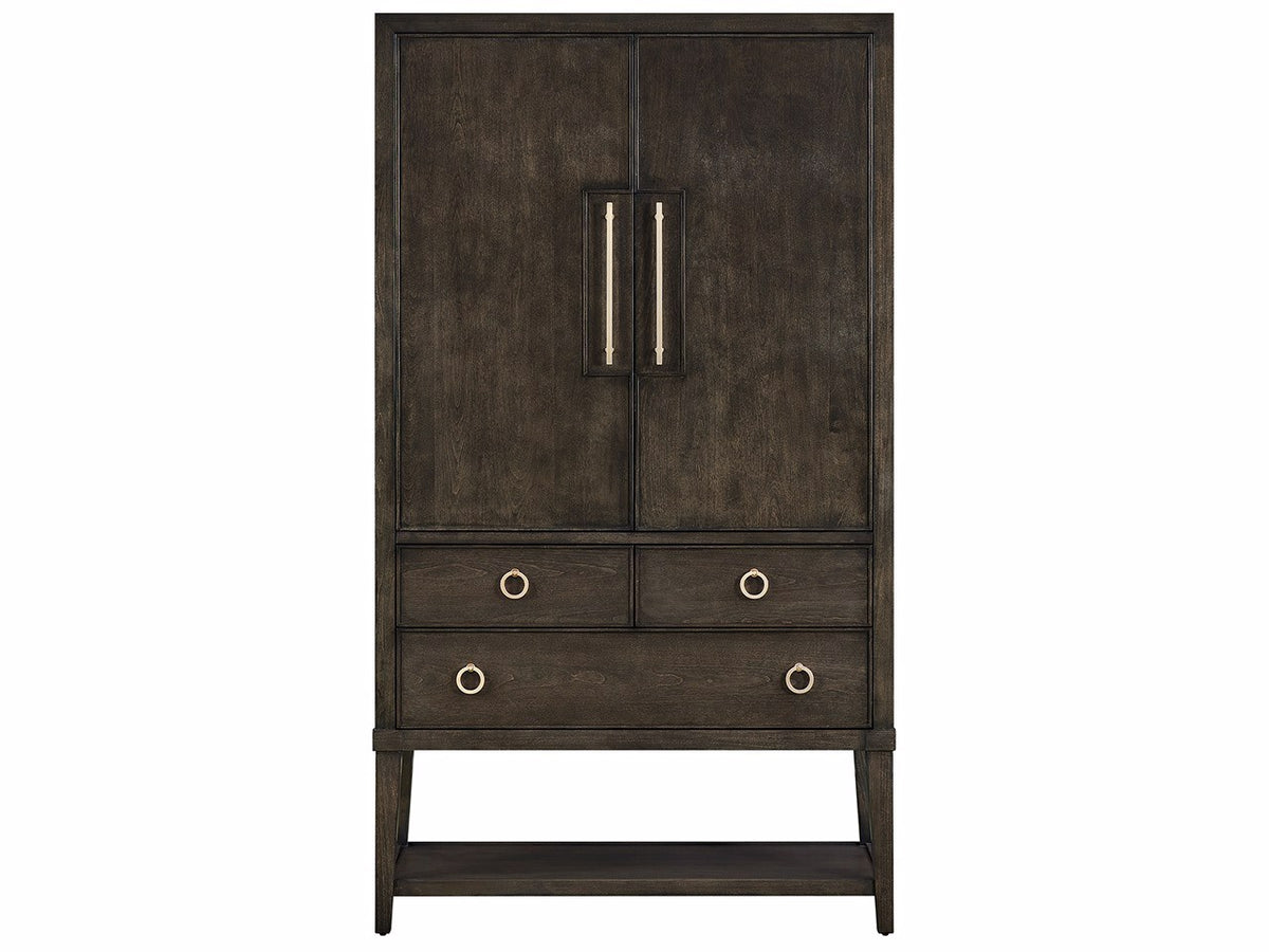 Universal Furniture Fenwick Bar Cabinet — Fenwick Collection