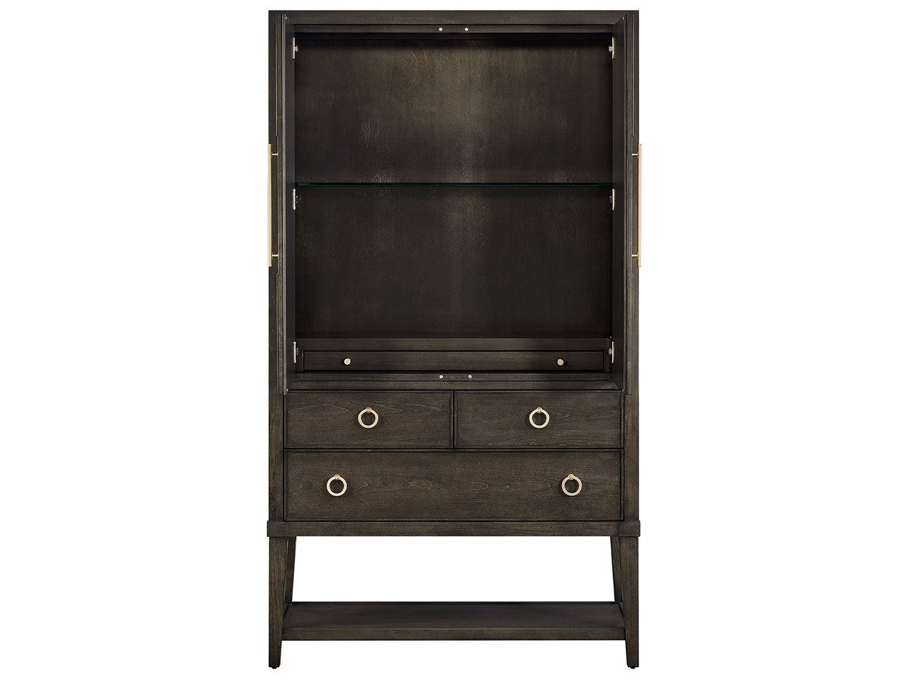 Universal Furniture Fenwick Bar Cabinet — Fenwick Collection