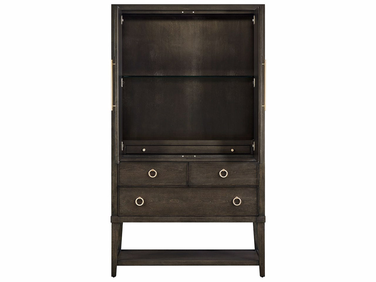 Universal Furniture Fenwick Bar Cabinet — Fenwick Collection