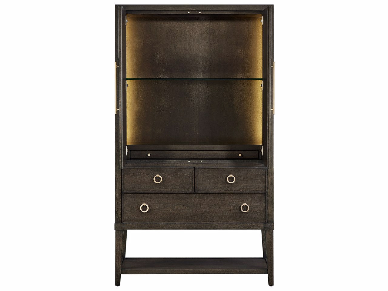Universal Furniture Fenwick Bar Cabinet — Fenwick Collection