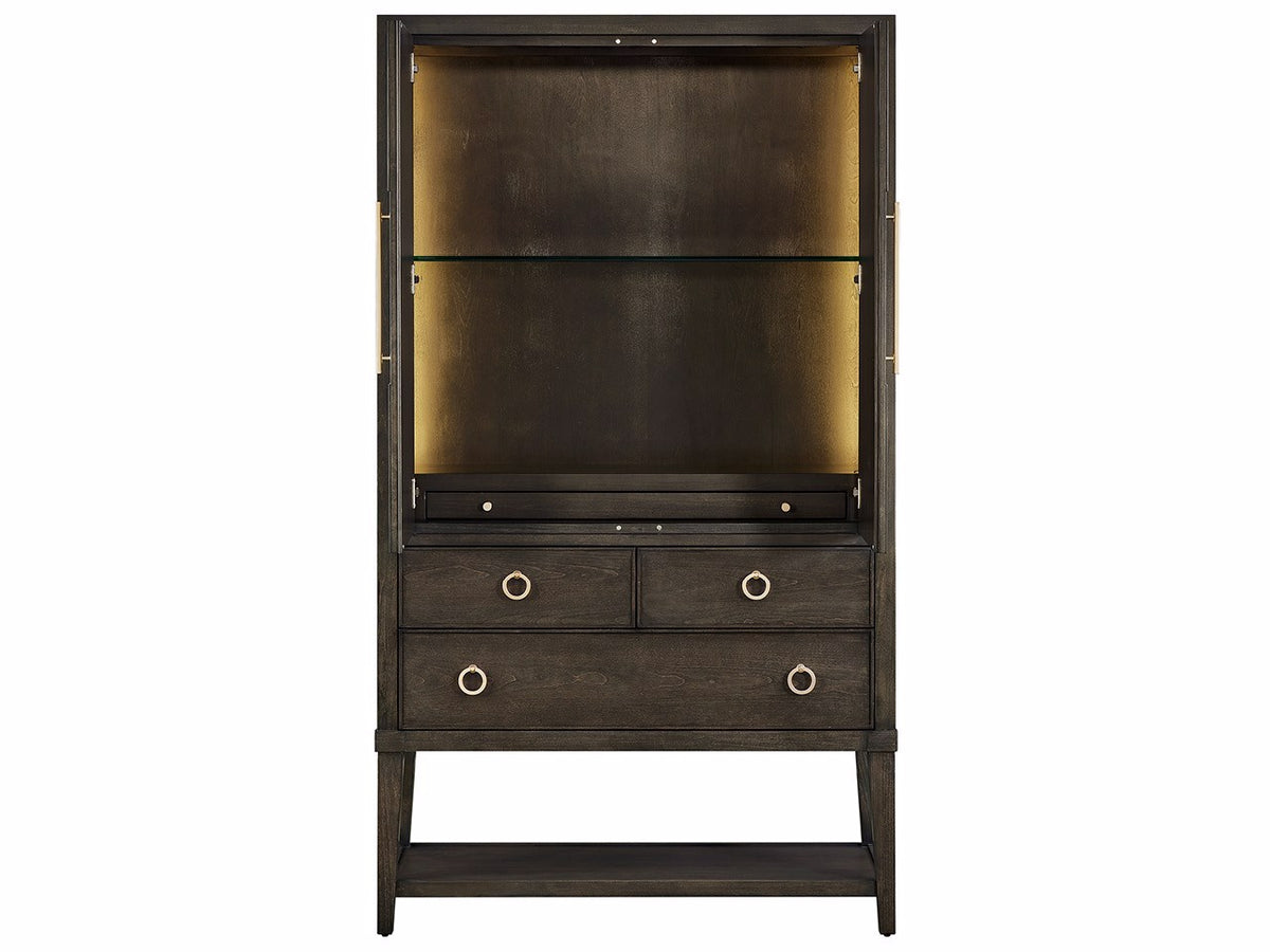 Universal Furniture Fenwick Bar Cabinet — Fenwick Collection