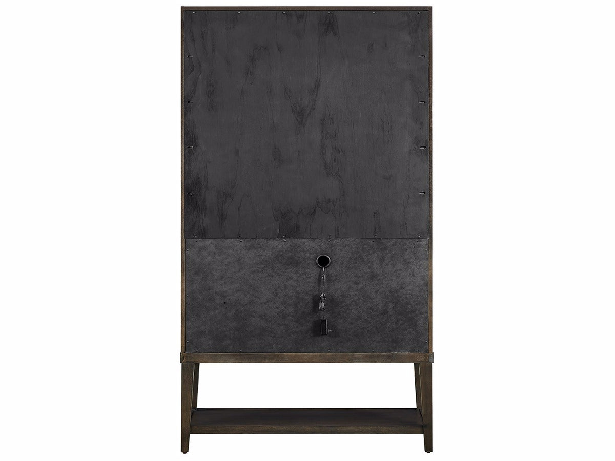 Universal Furniture Fenwick Bar Cabinet — Fenwick Collection