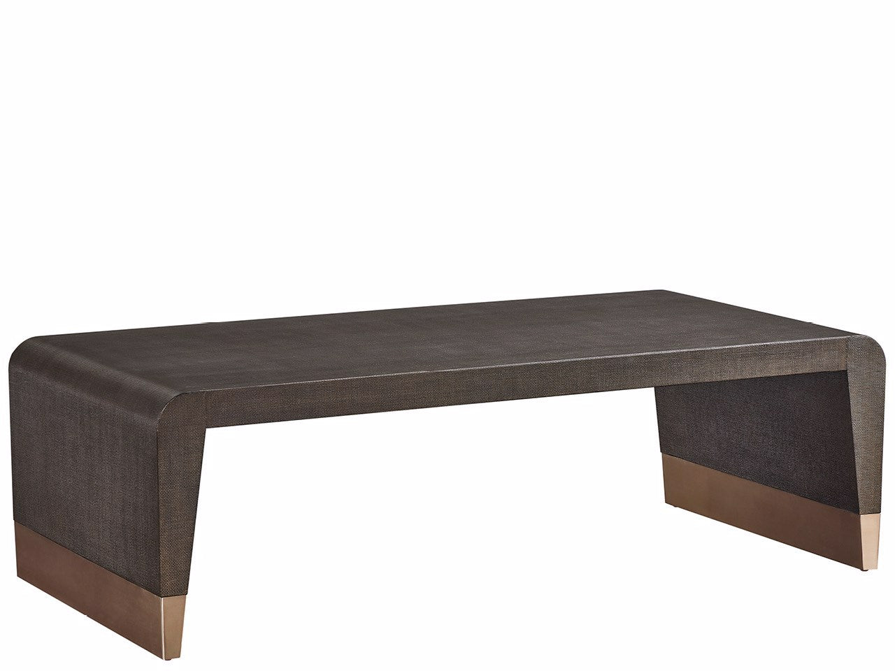 Universal Furniture Fenwick Embossed Cocktail Table — Fenwick Collection