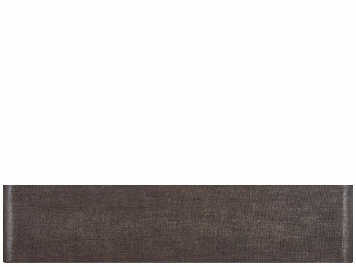 Universal Furniture Fenwick Embossed Console — Fenwick Collection