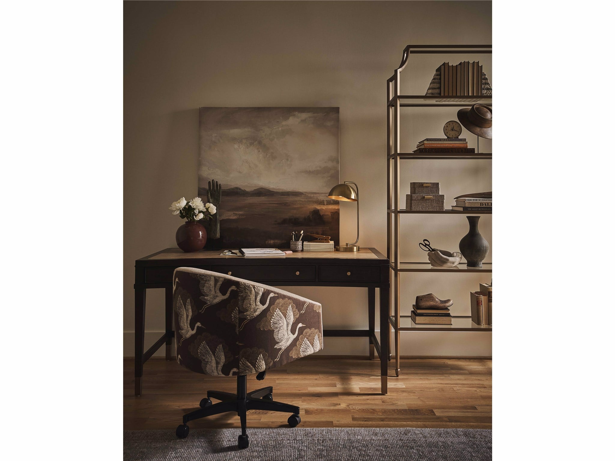 Universal Furniture Fenwick Desk — Fenwick Collection