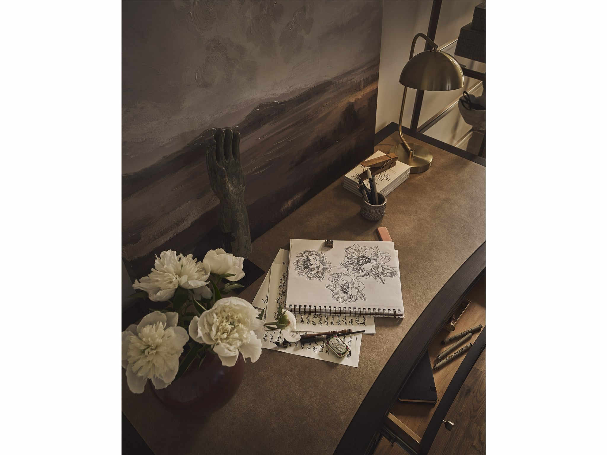 Universal Furniture Fenwick Desk — Fenwick Collection