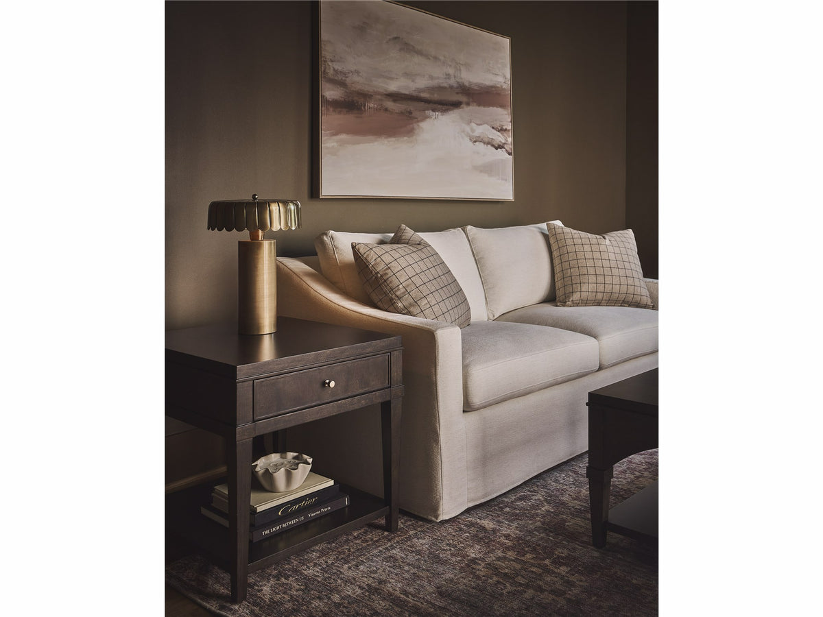Universal Furniture Fenwick End Table — Fenwick Collection